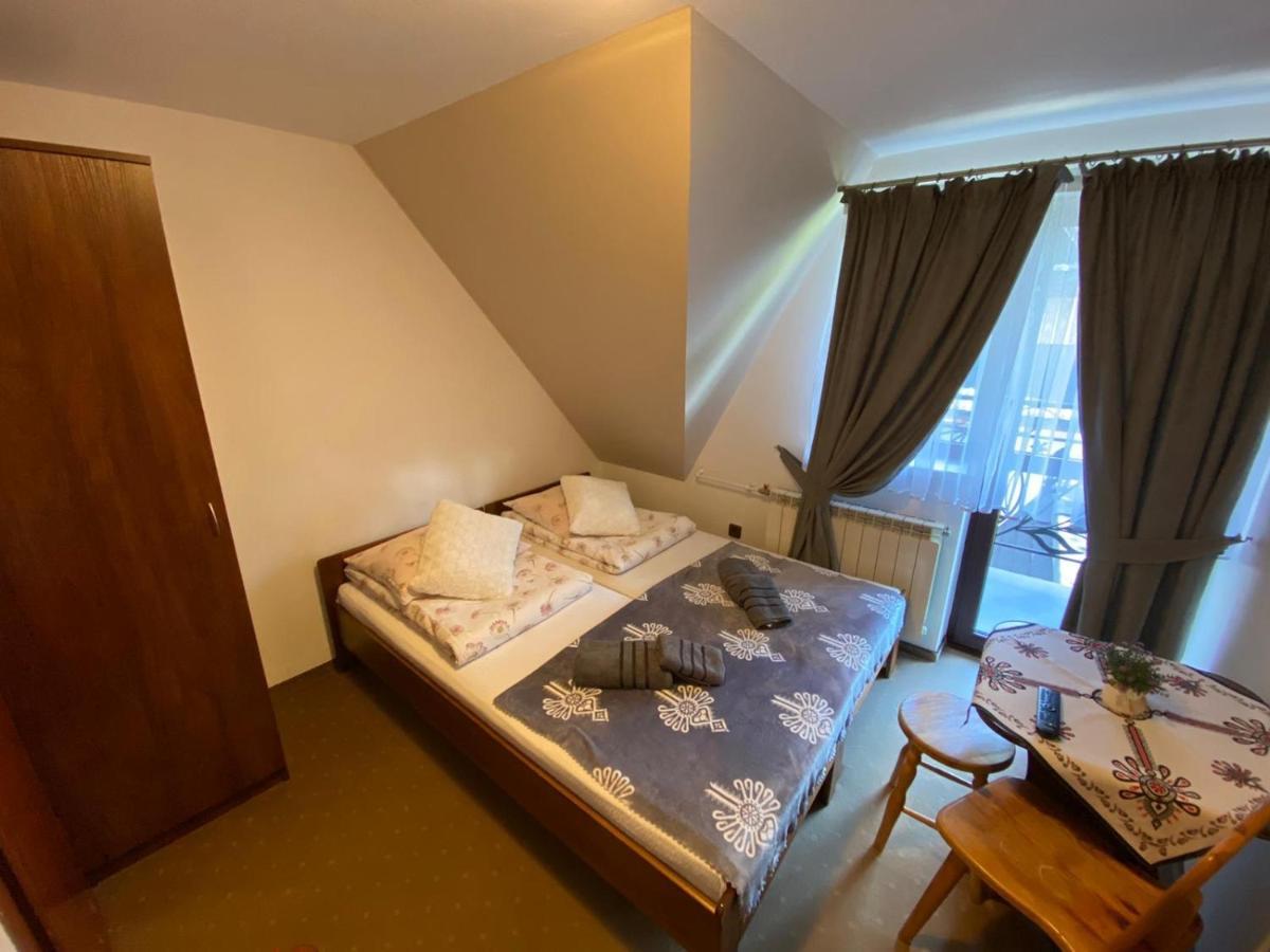 Gosciniec Stachon Ubytování v soukromí Zakopane