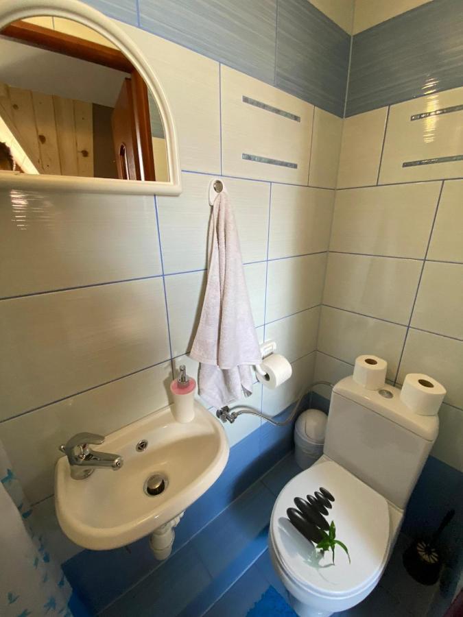 Проживання в сім'ї Gosciniec Stachon