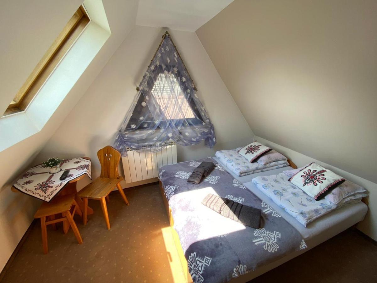 Gosciniec Stachon Ubytování v soukromí Zakopane