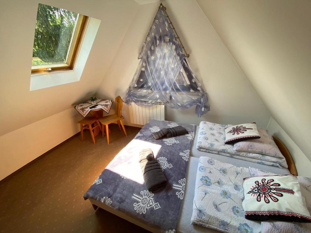Ubytování v soukromí Gosciniec Stachon Zakopane