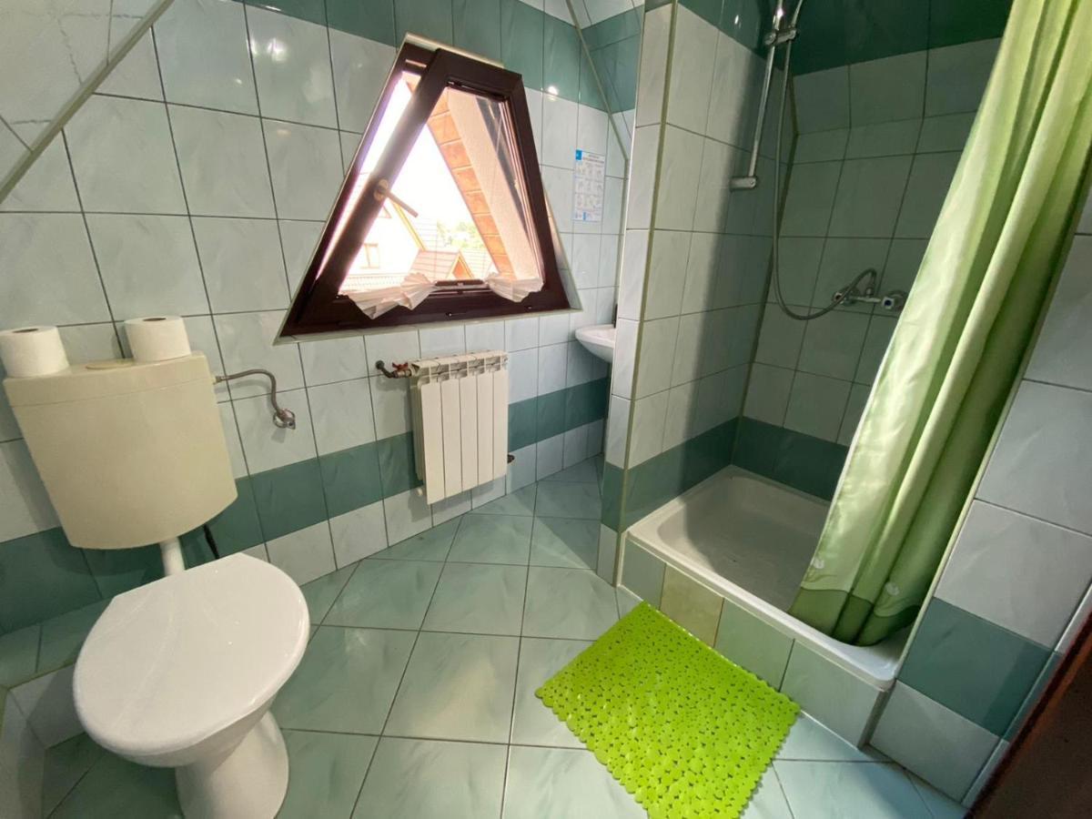 Gosciniec Stachon Ubytování v soukromí